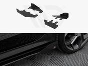 Side Flaps Ford Fiesta ST / ST-Line Mk8 - Maxton Design Ireland