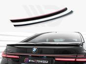 Spoiler CAP BMW 7 G11 / G12 - Maxton Design Ireland image