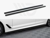 Side Skirts Splitters BMW 5 G30 / G31 M-Sport - Maxton Design Ireland image