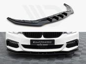 Front Splitter V.1 BMW 5 G30 / G31 M-Sport - Maxton Design Ireland image