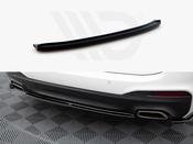 Central Rear Splitter BMW 5 G30 / G31 M-Sport - Maxton Design Ireland image