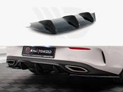 Rear Valance Mercedes-Benz E-Class W213 Coupe (C238) / Cabriolet (A238) AMG-Line - Maxton Design Ireland
