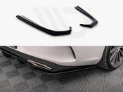 Rear Side Splitters Mercedes-Benz E-Class W213 Coupe (C238) / Cabriolet (A238) AMG-Line - Maxton Design Ireland image