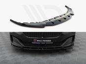 Front Splitter V.1 BMW 7 G11 / G12 Facelift - Maxton Design Ireland image