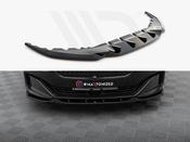 Front Splitter V.2 BMW 7 G11 / G12 Facelift - Maxton Design Ireland image
