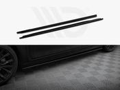 Side Skirts Diffusers BMW 7 G11 - Maxton Design Ireland image