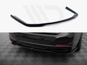 Rear Splitter BMW 7 G11 / G12 Facelift - Maxton Design Ireland image