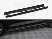 Side Skirts Diffusers V.2 Ford Fiesta Mk8 ST / ST-Line - Maxton Design Ireland