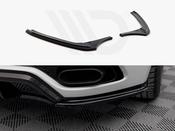 Rear Side Splitters V.2 Maserati Granturismo Mk1 - Maxton Design Ireland image