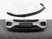 Front Splitter V.2 Mercedes-Benz E W213 Coupe (C238) / Cabriolet (A238) AMG-Line / 53 AMG - Maxton Design Ireland image
