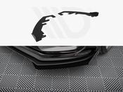 Front Flaps Ford Fiesta ST Mk8 Facelift - Maxton Design Ireland