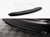 Central Rear Splitter Audi A6 Avant C7 - Maxton Design Ireland image