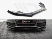 Front Splitter V.4 Audi A4 S-Line / S4 B8 Facelift - Maxton Design Ireland