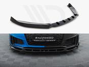Front Splitter V.1 Audi TT S / TT S-Line 8S Facelift - Maxton Design Ireland image