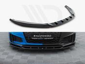 Front Splitter V.2 Audi TT S / TT S-Line 8S Facelift - Maxton Design Ireland image