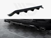 Central Rear Splitter (Vertical Bars) Chrysler 300 Mk2 - Maxton Design Ireland image