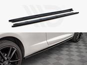 Side Skirts Diffusers Seat Ibiza FR SC Mk4 Facelift - Maxton Design Ireland image
