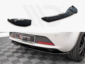 Rear Side Splitters Seat Ibiza FR SC Mk4 Facelift - Maxton Design Ireland image