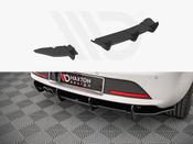 Street PRO Rear Diffuser Seat Ibiza FR SC Mk4 Facelift - Maxton Design Ireland