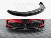 Front Splitter V.1 Alfa Romeo Tonale Mk1 - Maxton Design Ireland image