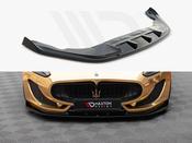 Front Splitter V.1 Maserati Granturismo Mk1 Facelift - Maxton Design Ireland image