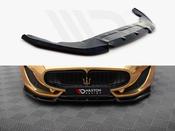 Front Splitter V.2 Maserati Granturismo Mk1 Facelift - Maxton Design Ireland image