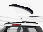 Spoiler CAP Toyota Yaris Mk3 Facelift - Maxton Design Ireland