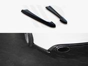 Rear Side Splitters V.2 Audi RS7 C7 - Maxton Design Ireland image