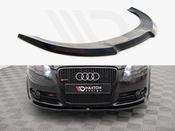 Front Splitter Audi A4 S-Line B7 - Maxton Design Ireland image