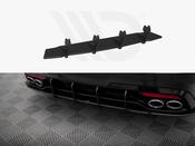 Street PRO Rear Diffuser V.1 Kia Stinger GT / GT-Line Mk1 - Maxton Design Ireland image