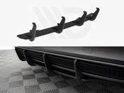 Street PRO Rear Diffuser Audi A4 S-Line B8 Facelift - Maxton Design Ireland