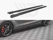 Street PRO Side Skirts Diffusers V.2 Hyundai I30 N Mk3 / Mk3 FL - Maxton Design Ireland image