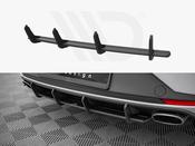 Street PRO Rear Diffuser Seat Leon Cupra Sportstourer Mk3 - Maxton Design Ireland image