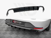 Rear Valance Seat Leon Cupra Sportstourer Mk3 - Maxton Design Ireland image