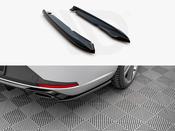 Rear Side Splitters V.2 Seat Leon Cupra Sportstourer Mk3 - Maxton Design Ireland image
