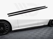 Side Skirts Diffusers Mercedes-Benz S AMG-Line W223 - Maxton Design Ireland
