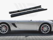 Side Skirts Diffusers Porsche Boxster 987 - Maxton Design Ireland image