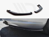 Rear Side Splitters Porsche Boxster 987 - Maxton Design Ireland image