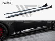 Carbon Fiber Side Skirts BMW M2 G87 - Maxton Design Ireland image