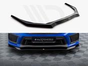 Front Splitter V.1 Subaru WRX STI Mk1 Facelift - Maxton Design Ireland image
