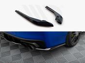 Rear Side Splitters V.2 Subaru WRX STI Mk1 - Maxton Design Ireland image