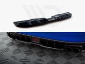 Central Rear Splitter V.2 Subaru WRX STI Mk1 - Maxton Design Ireland image