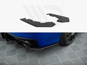 Street Pro Rear Side Splitters Subaru WRX STI Mk1 - Maxton Design Ireland image