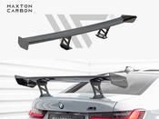 Carbon Spoiler With Internal Brackets Uprights BMW M3 G80 / M340i G20 / 3 M-Pack G20 / 3 Standard G20 - Maxton Design Ireland