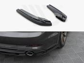 Rear Side Splitters Audi A5 S-Line F5 Sportback - Maxton Design Ireland image
