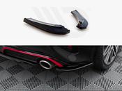 Rear Side Splitters Kia Ceed GT Mk3 Facelift - Maxton Design Ireland