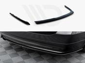 Rear Side Splitters BMW 3 Touring E91 - Maxton Design Ireland image