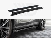 Side Skirts Diffusers Lexus NX F-Sport Mk2 - Maxton Design Ireland image