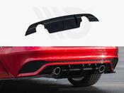 Rear Valance Jaguar XE R-Dynamic X760 Facelift - Maxton Design Ireland image