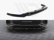 Front Splitter V.2 Audi SQ8 / Q8 S-Line Mk1 - Maxton Design Ireland image